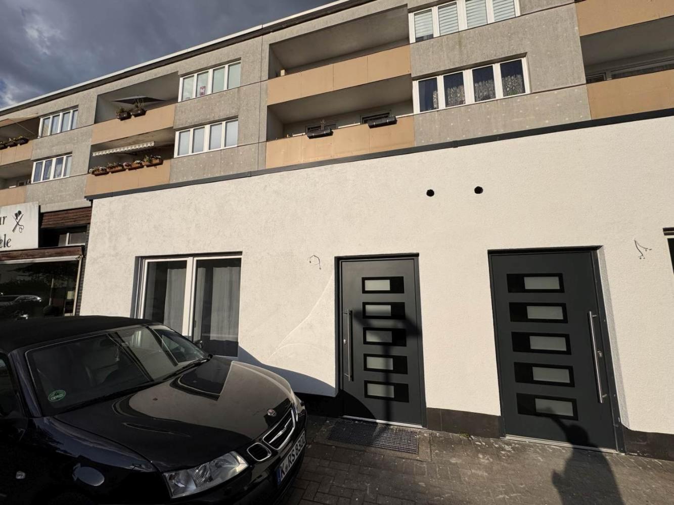 Cozy Apartment In Leverkusen Luaran gambar