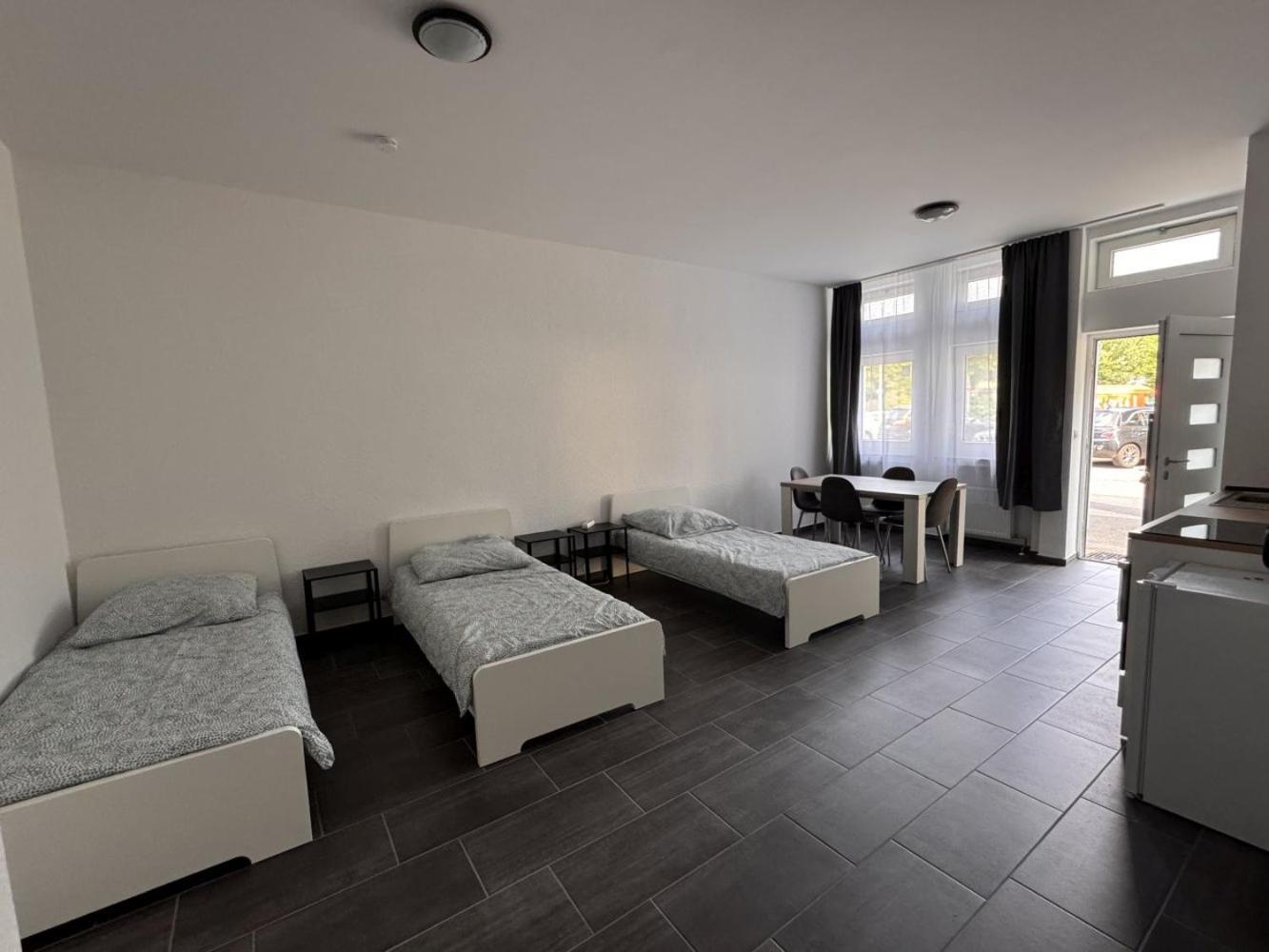 Cozy Apartment In Leverkusen Luaran gambar