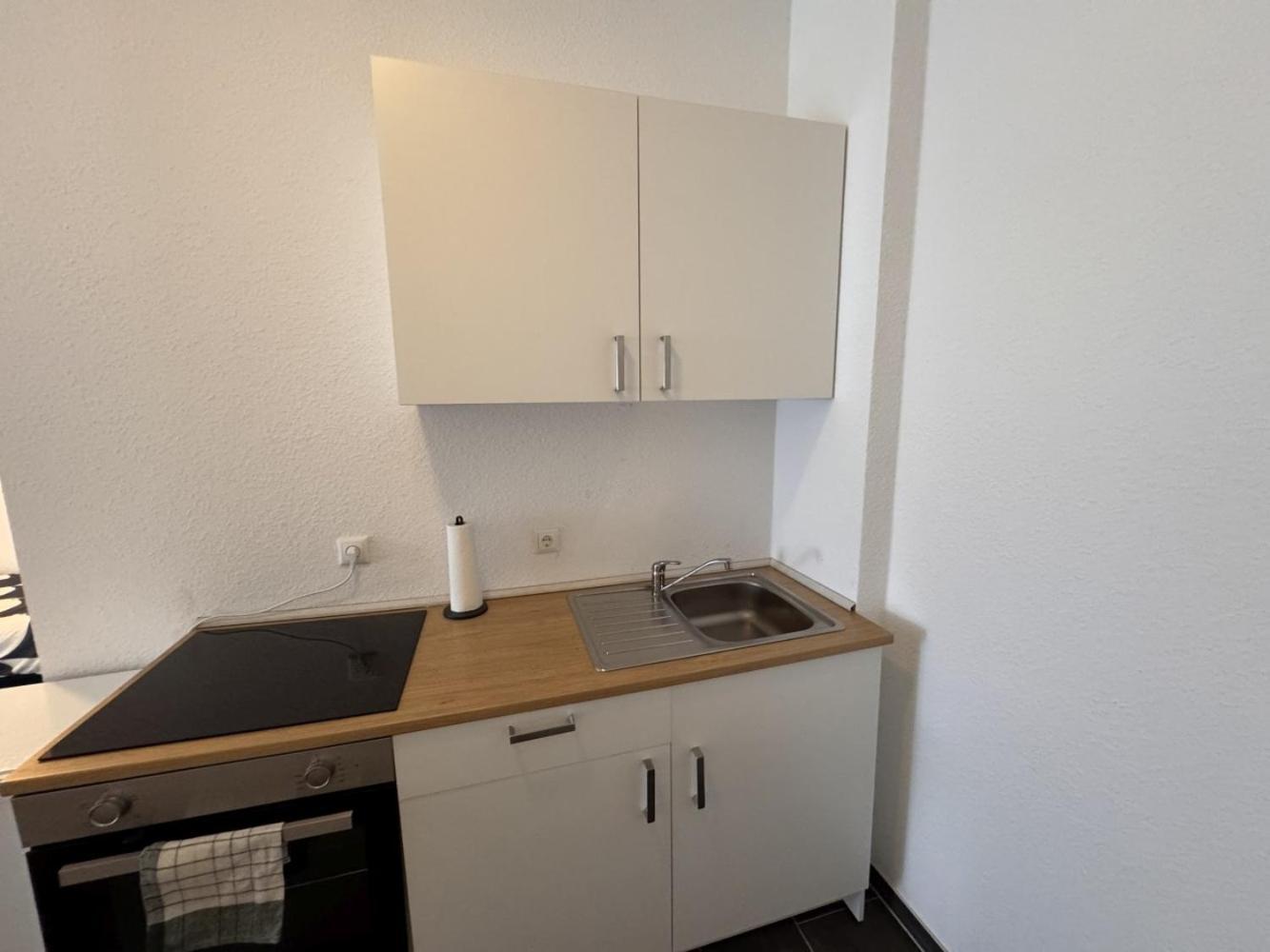 Cozy Apartment In Leverkusen Luaran gambar