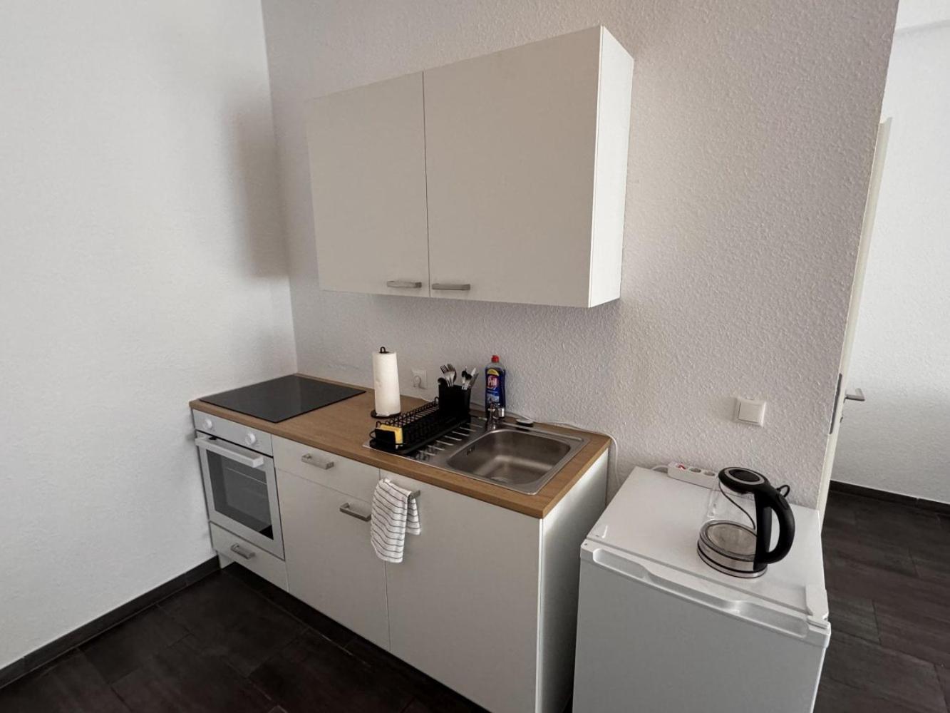 Cozy Apartment In Leverkusen Luaran gambar