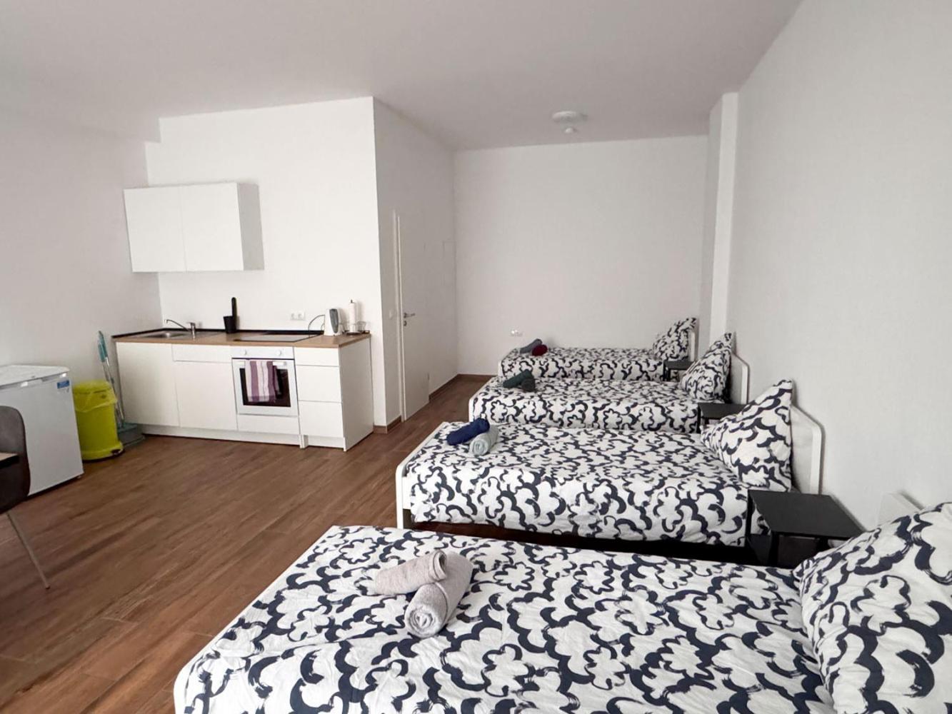 Cozy Apartment In Leverkusen Luaran gambar